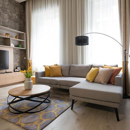 Colton Budapest Paulay Apartments Εξωτερικό φωτογραφία
