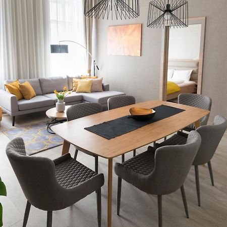 Colton Budapest Paulay Apartments Εξωτερικό φωτογραφία