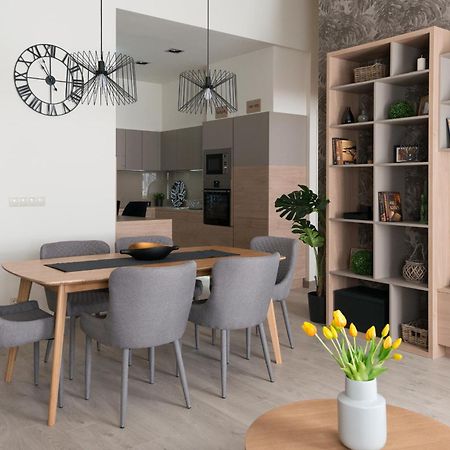 Colton Budapest Paulay Apartments Εξωτερικό φωτογραφία