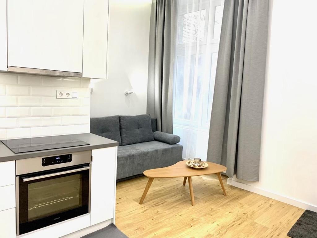 Colton Budapest Paulay Apartments Εξωτερικό φωτογραφία