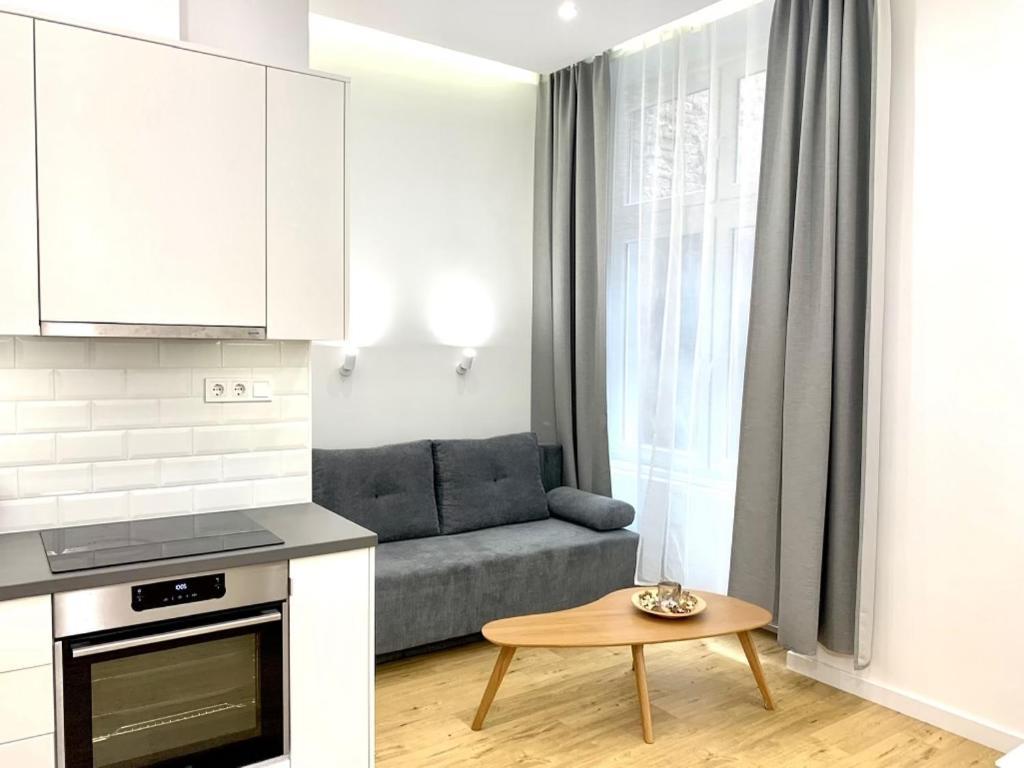 Colton Budapest Paulay Apartments Εξωτερικό φωτογραφία