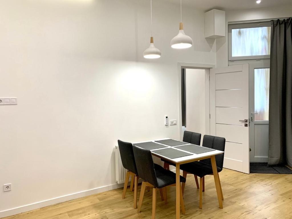 Colton Budapest Paulay Apartments Εξωτερικό φωτογραφία