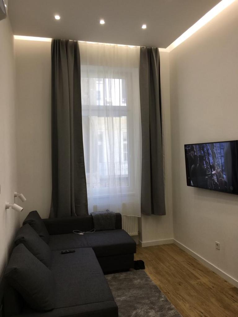 Colton Budapest Paulay Apartments Εξωτερικό φωτογραφία