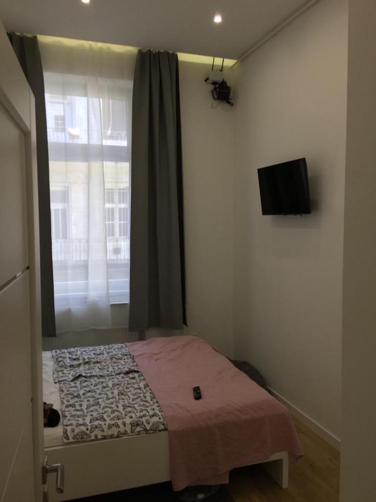 Colton Budapest Paulay Apartments Εξωτερικό φωτογραφία