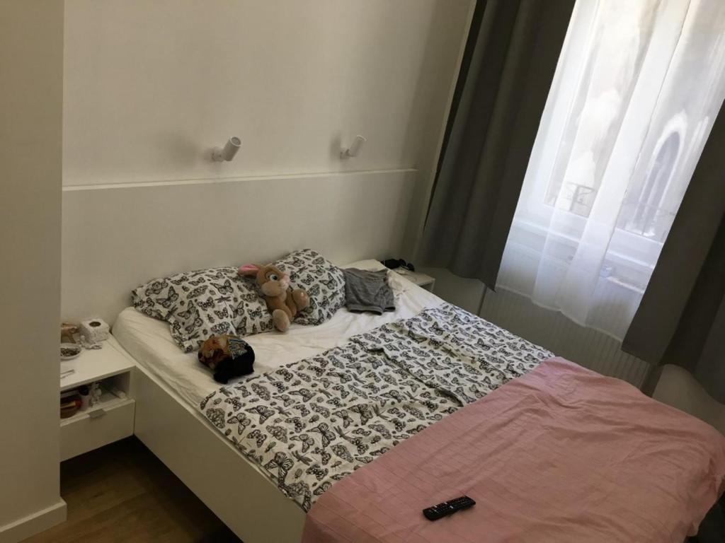 Colton Budapest Paulay Apartments Εξωτερικό φωτογραφία