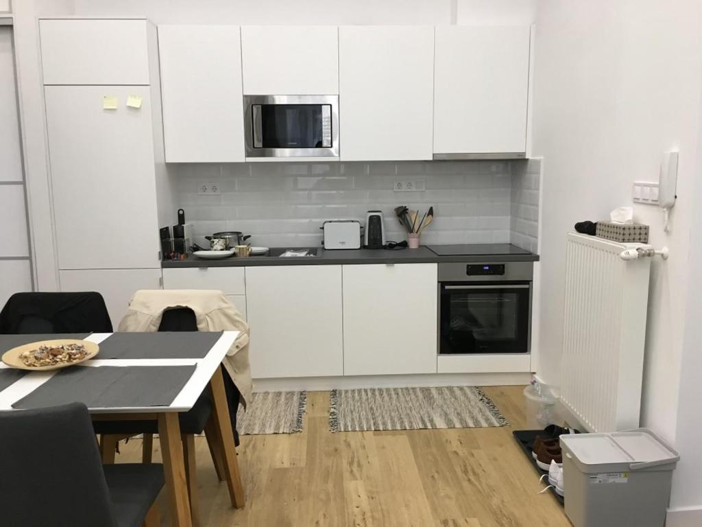 Colton Budapest Paulay Apartments Εξωτερικό φωτογραφία
