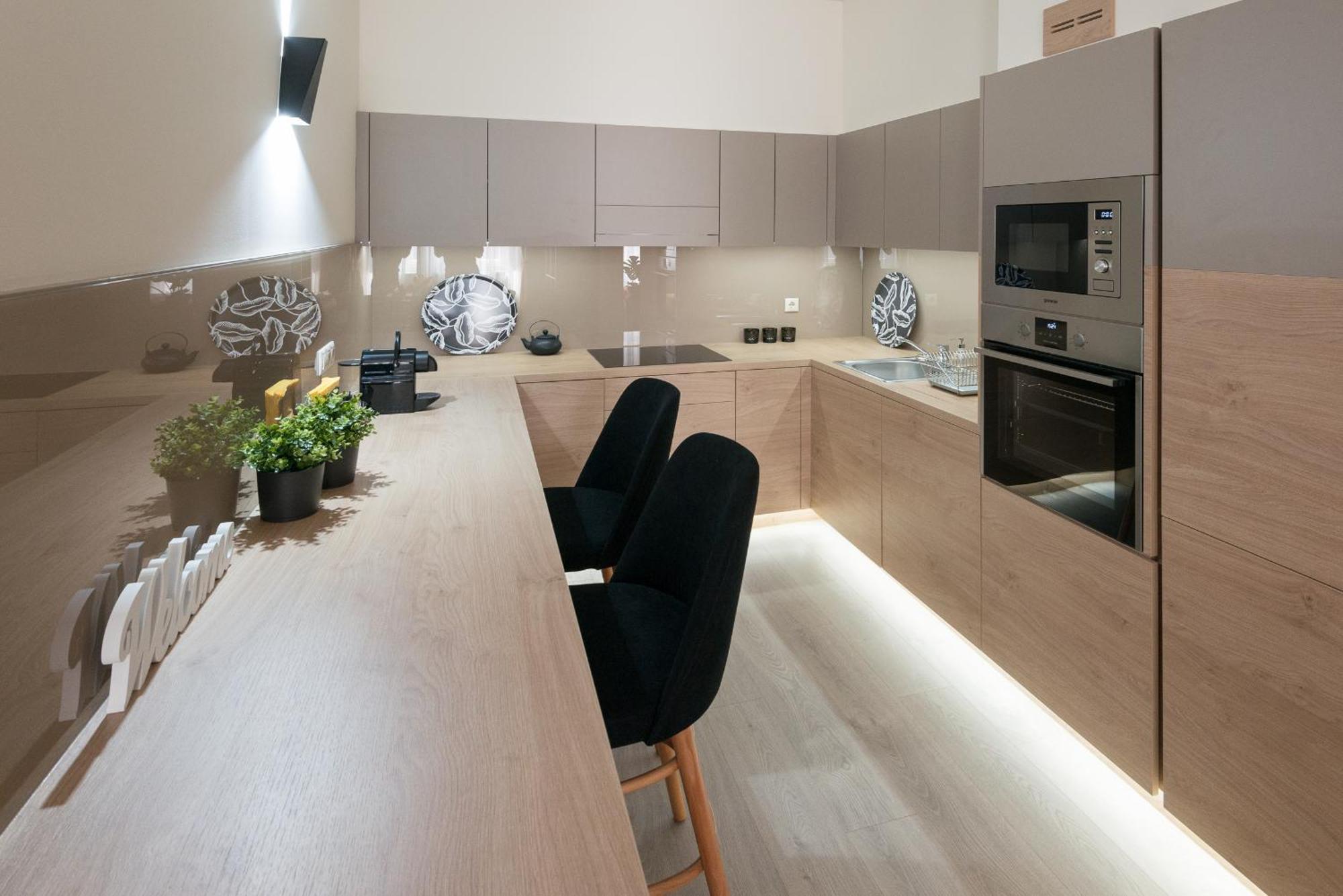 Colton Budapest Paulay Apartments Εξωτερικό φωτογραφία