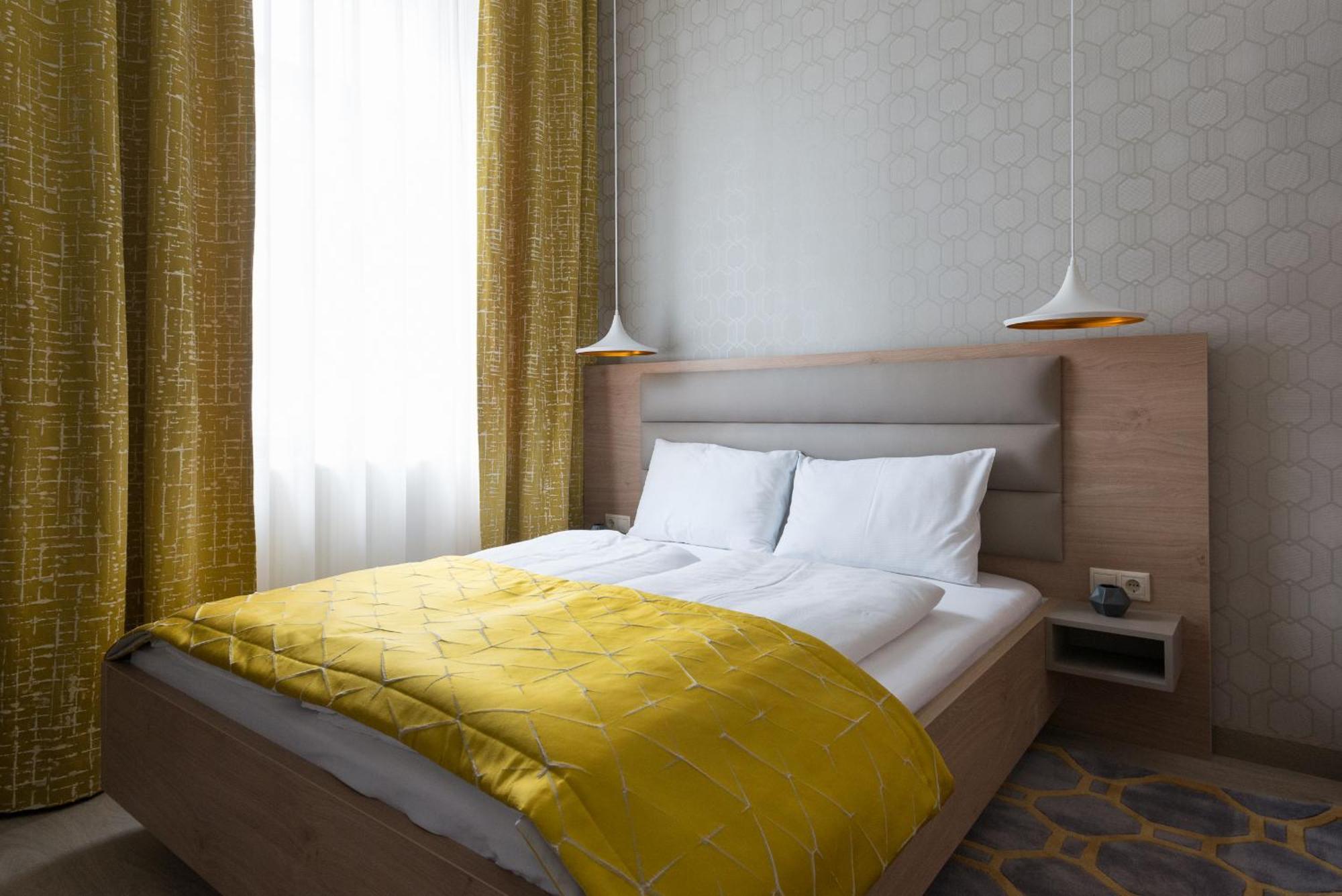 Colton Budapest Paulay Apartments Εξωτερικό φωτογραφία