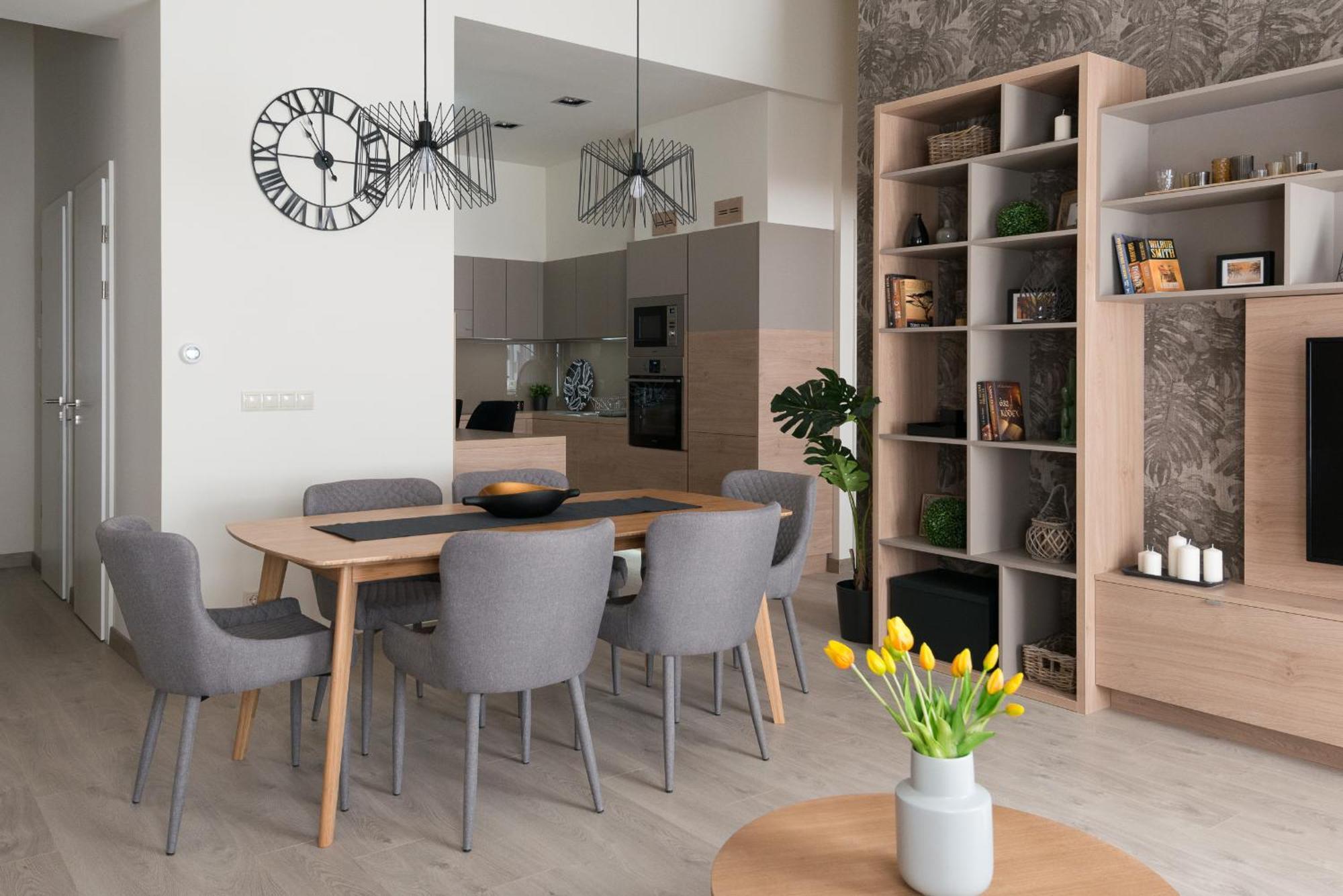 Colton Budapest Paulay Apartments Εξωτερικό φωτογραφία
