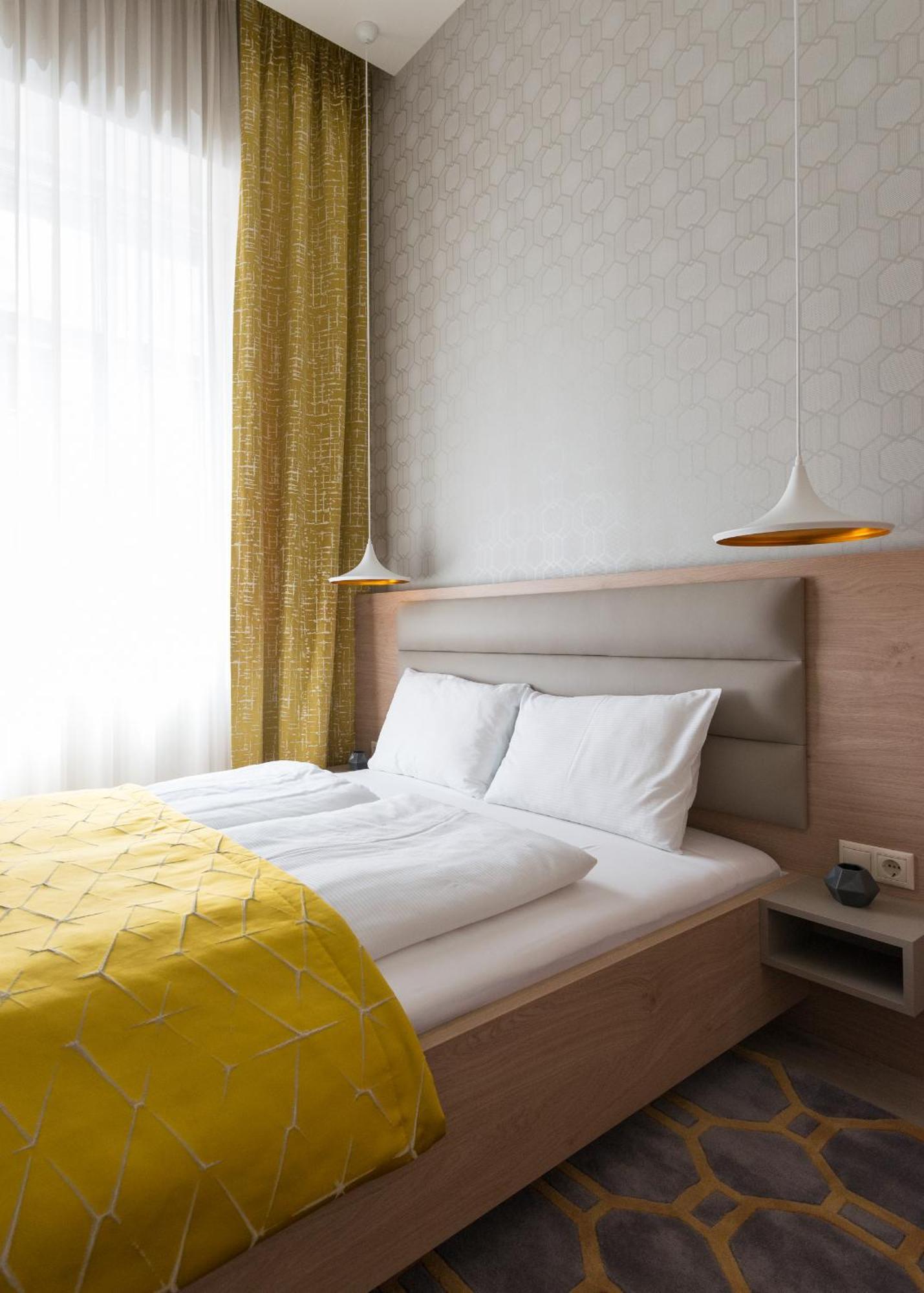Colton Budapest Paulay Apartments Εξωτερικό φωτογραφία