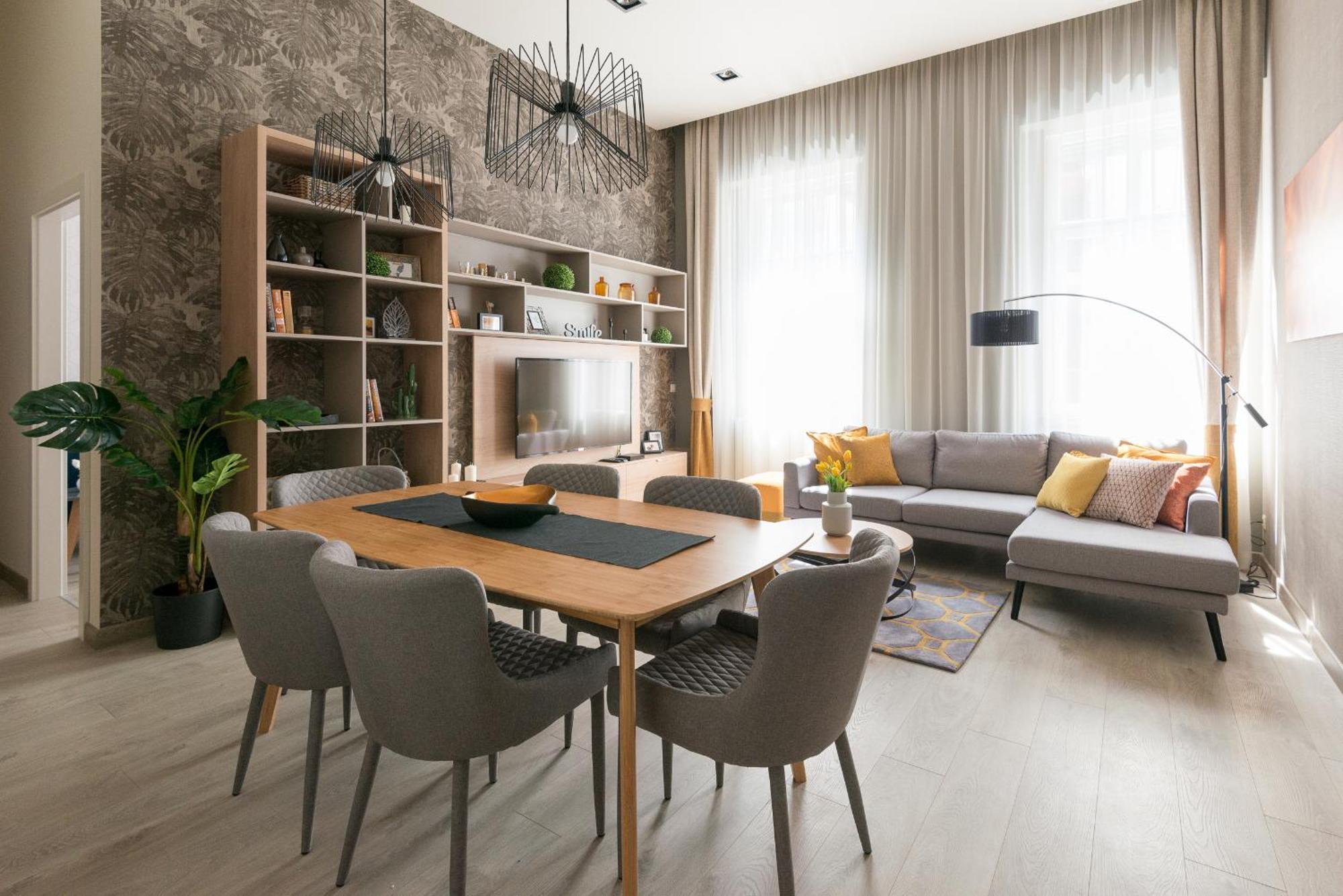 Colton Budapest Paulay Apartments Εξωτερικό φωτογραφία